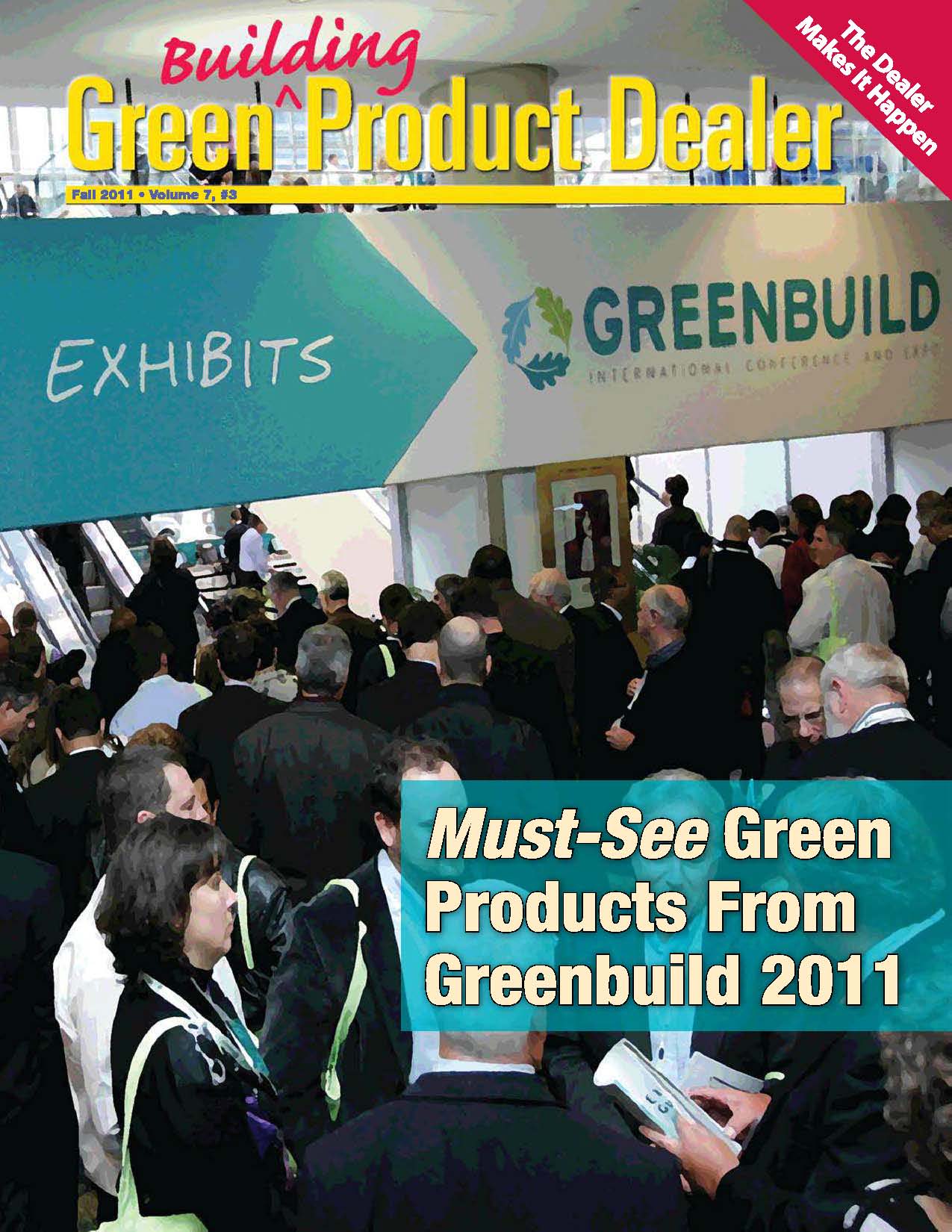 Green Building Product Dealer Magazine Fall 2011